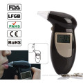 High quality Keychain Digital breath alcohol tester